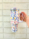Confetti Tumbler - 40 oz.
