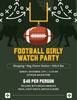 Football Girly! Event