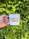 Warm + Cozy Camper Mug