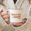 Warm + Cozy Camper Mug